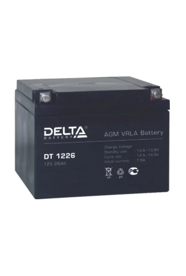 DELTA-DT-12V26