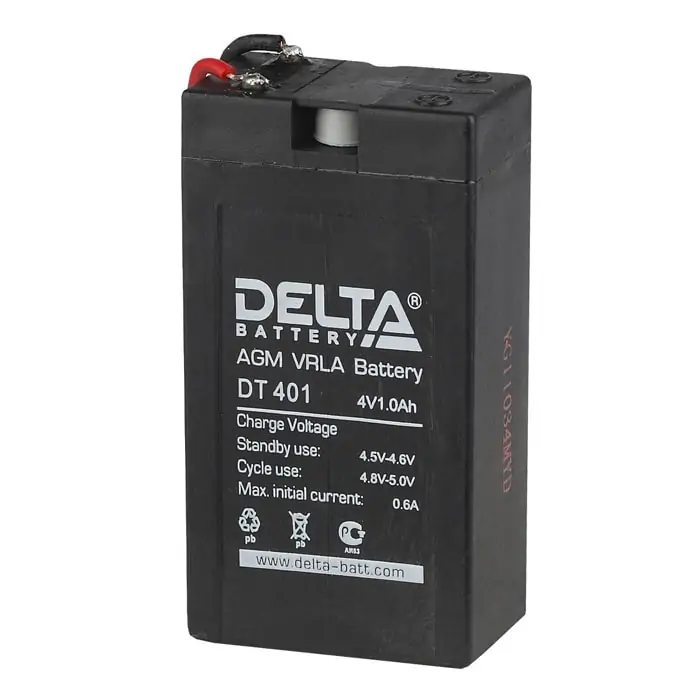 DELTA-DT-4V1
