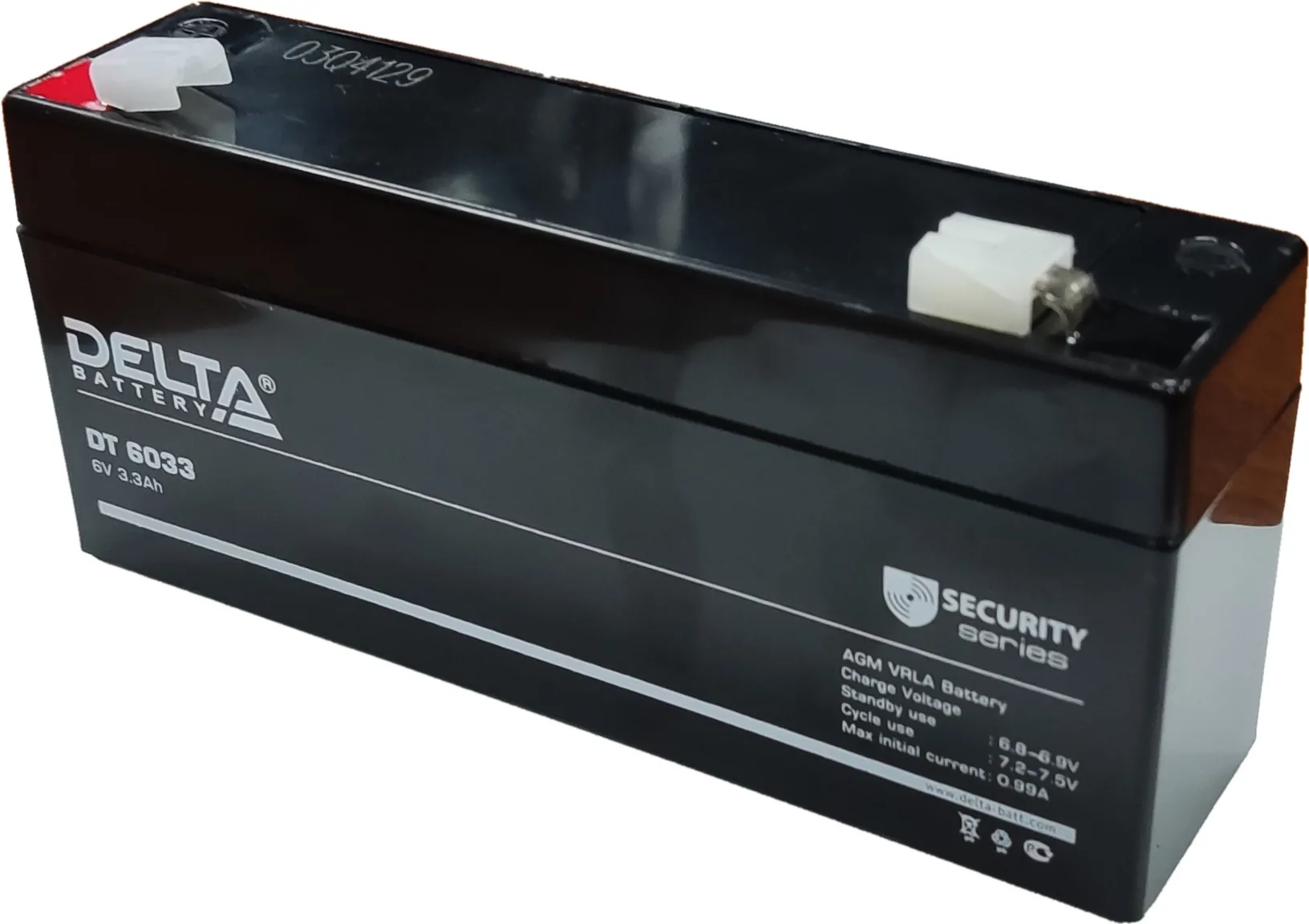 DELTA-DT-6V3.3