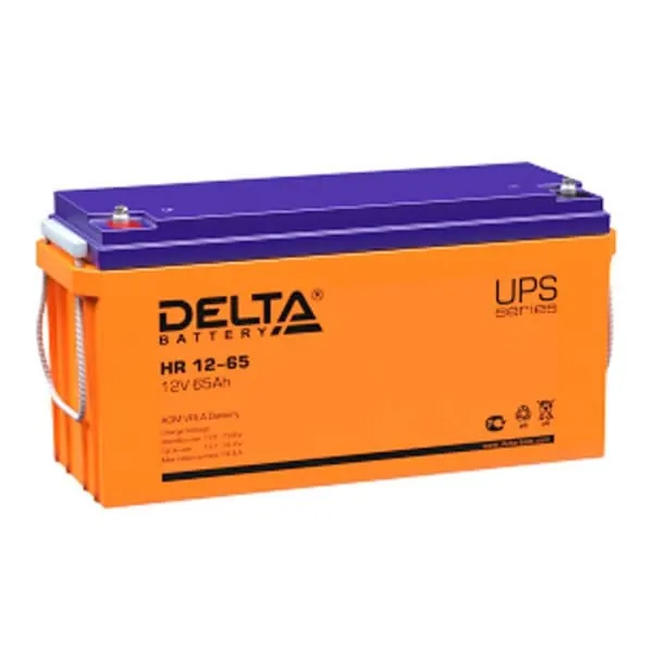 DELTA-DTM-12V65