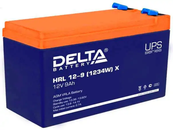 DELTA-HR-12-34W-12V9