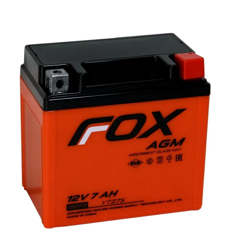 FOX-AGM-ST-100-12V7