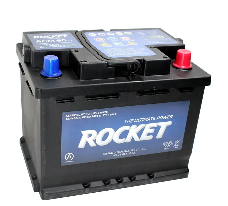 ROCKET-AGM-6ST-640-60