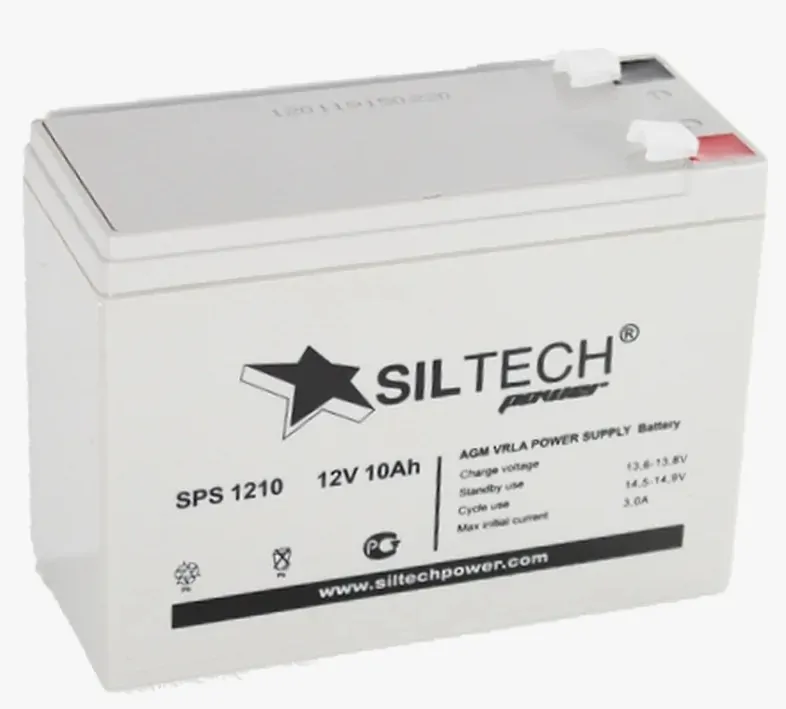 SILTECH-SPS-12V10