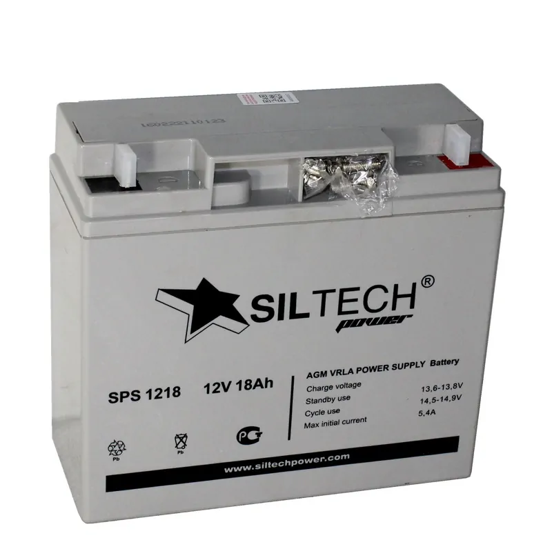 SILTECH-SPS-12V18