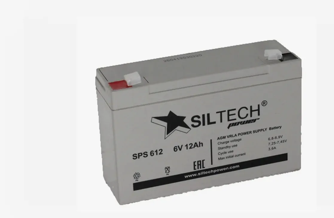 SILTECH-SPS-6V12