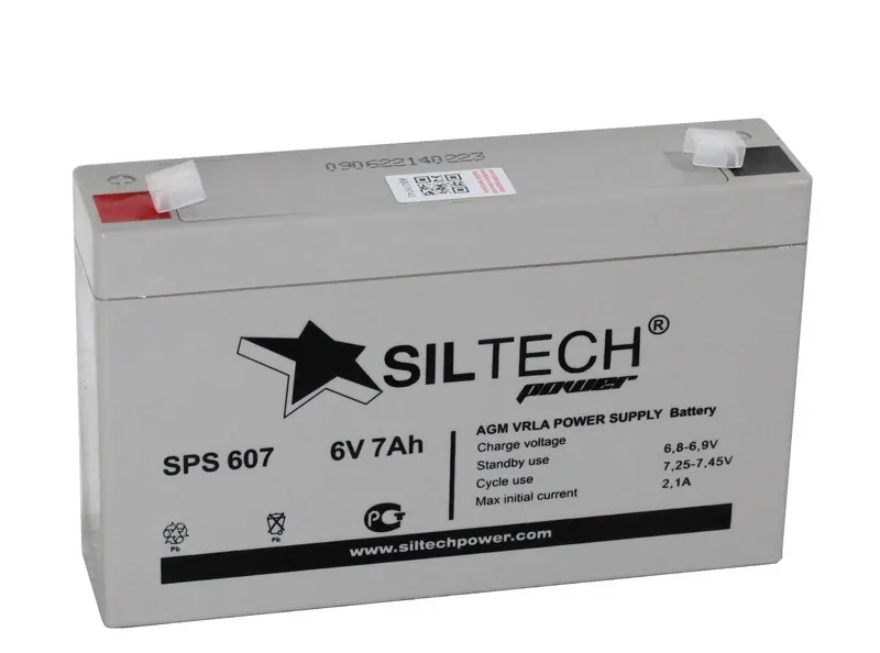 SILTECH-SPS-6V7