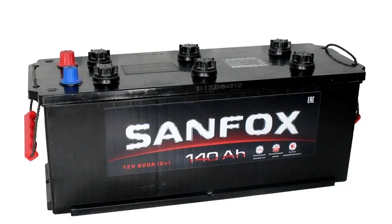 SanFox-6CT-820-140