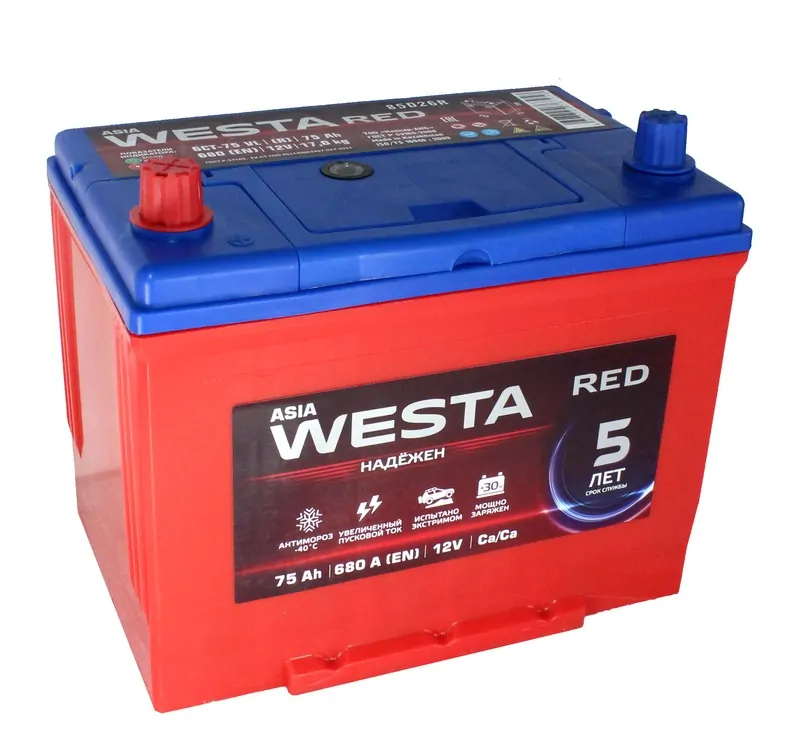 WESTA-ASIA-6ST-60-680-75